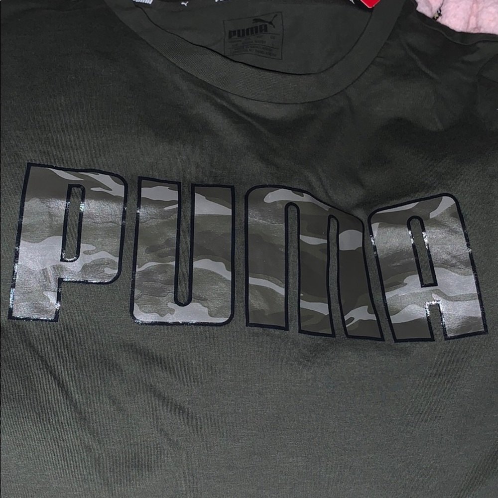 PUMA tshirt - Picture 2 of 3
